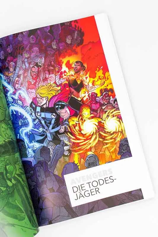 Avengers (2020) 10: Die Todesjäger