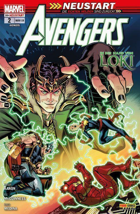 Avengers (2019) 03