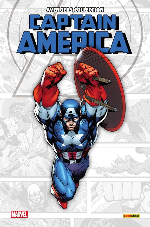 Avengers Collection 2/6: Captain America