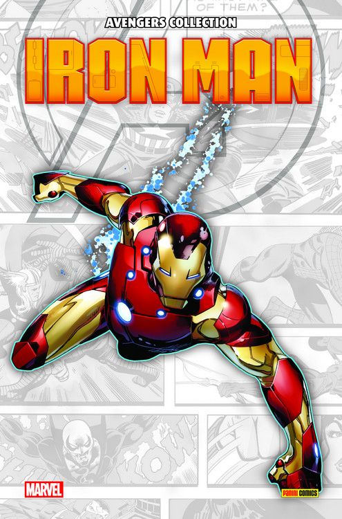Avengers Collection 3/6: Iron Man