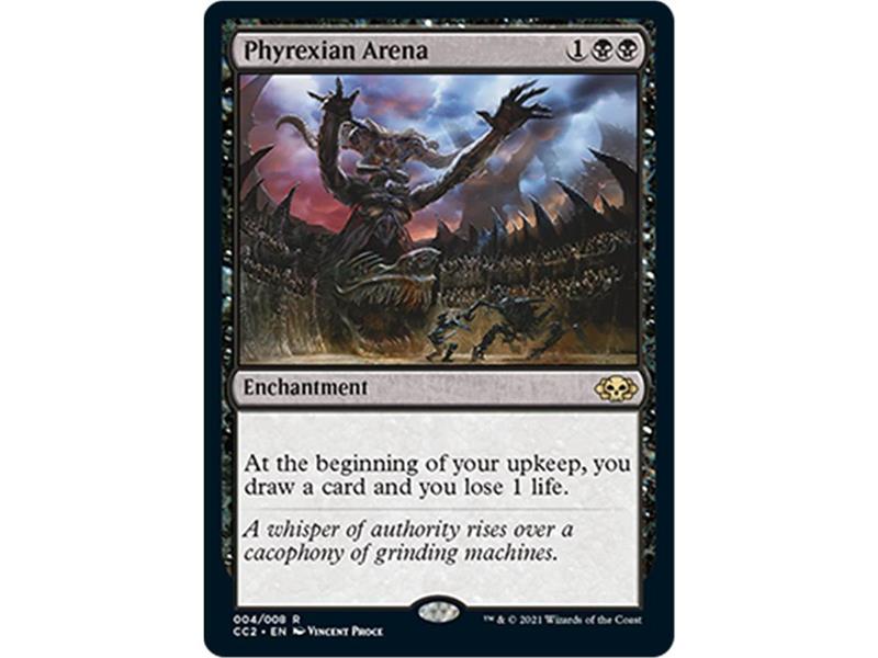 MTG - Commander Collection: Black WPN Regular Exclusive (EN)