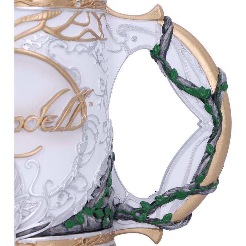 Lord Of The Rings Tankard Rivendell
