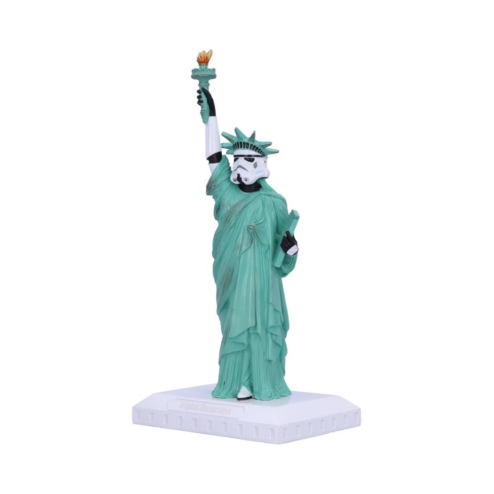 Original Stormtrooper Figure What A Liberty Stormtrooper 23 cm