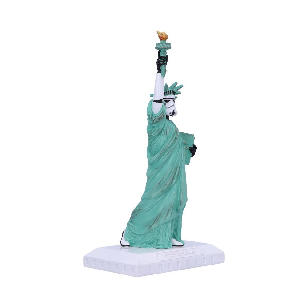 Original Stormtrooper Figure What A Liberty Stormtrooper 23 cm