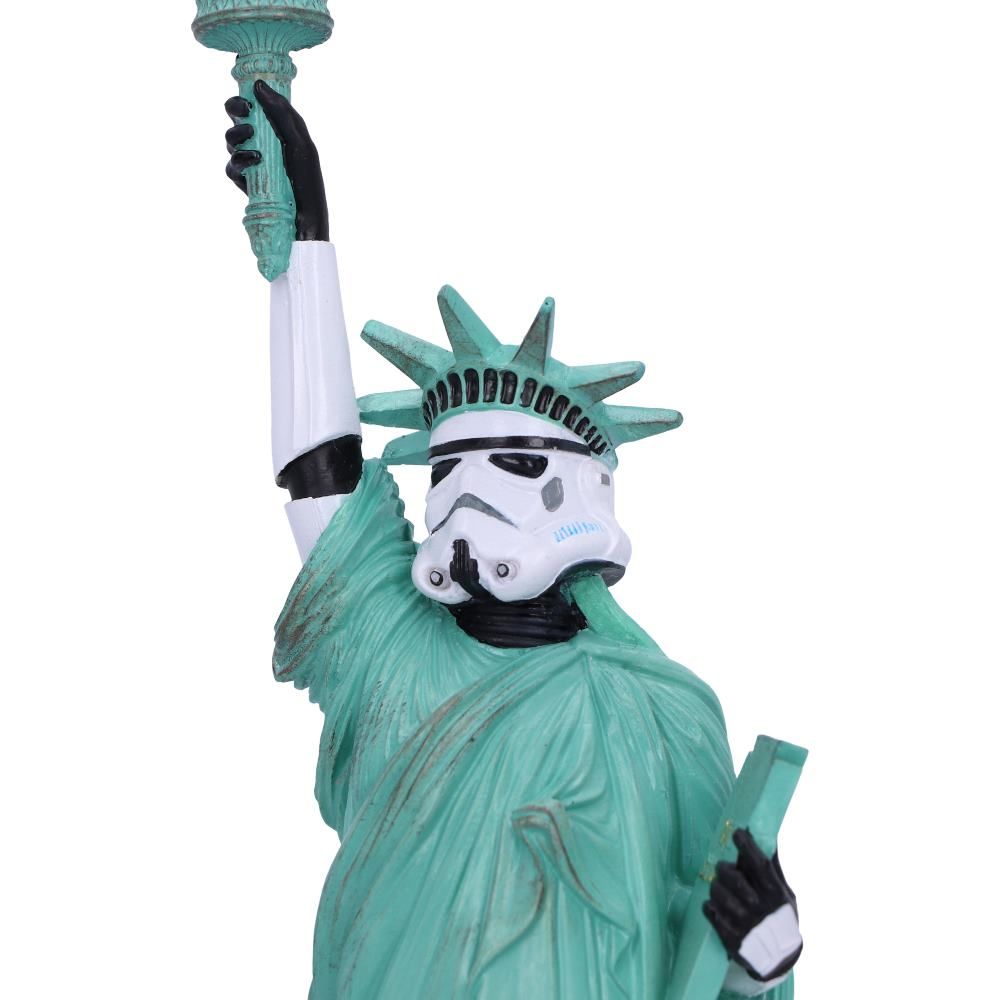 Original Stormtrooper Figure What A Liberty Stormtrooper 23 cm