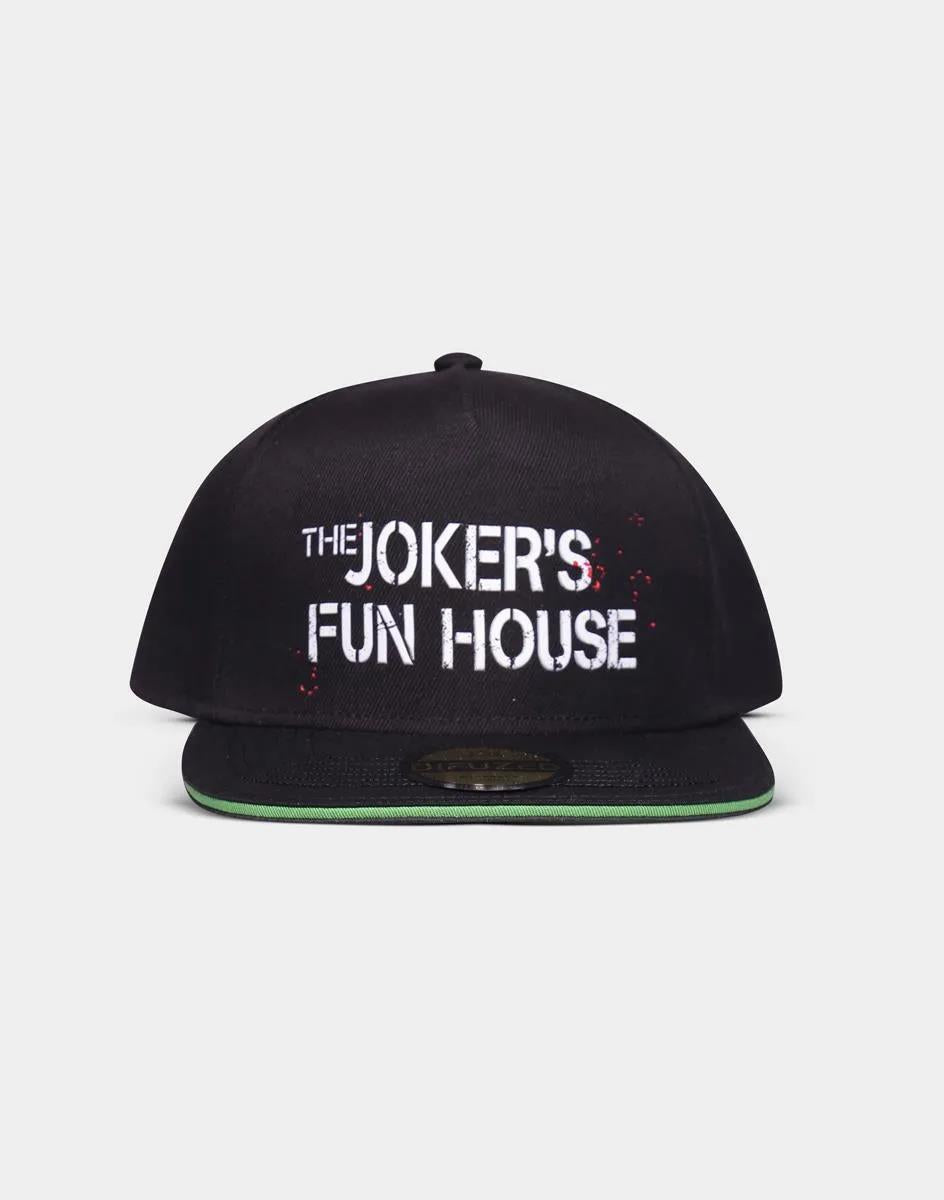 Warner - The Joker - Funhouse Snapback