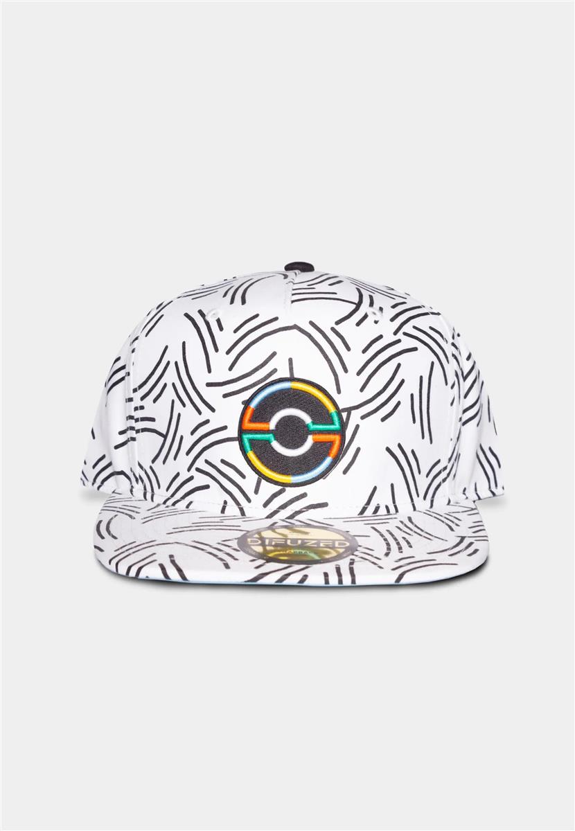 Pokémon Men's Adjustable Cap IVIII