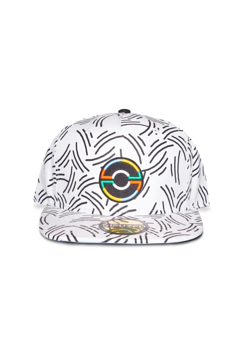 Pokémon Men's Adjustable Cap IVIII