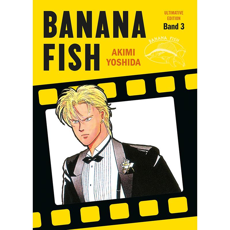 Banana Fish - Ultimative Edition 03