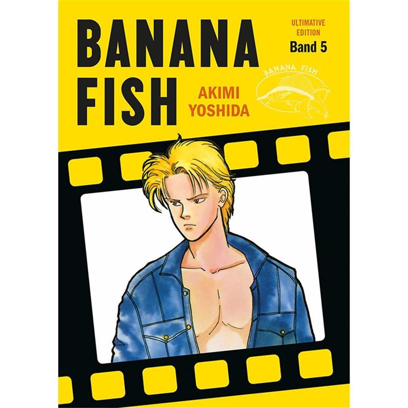 Banana Fish - Ultimative Edition 05