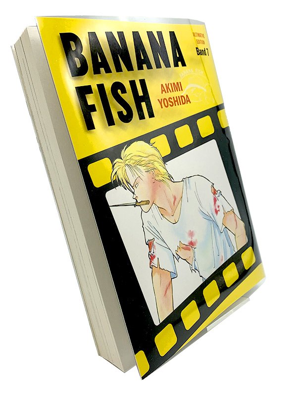 Banana Fish - Ultimative Edition 07