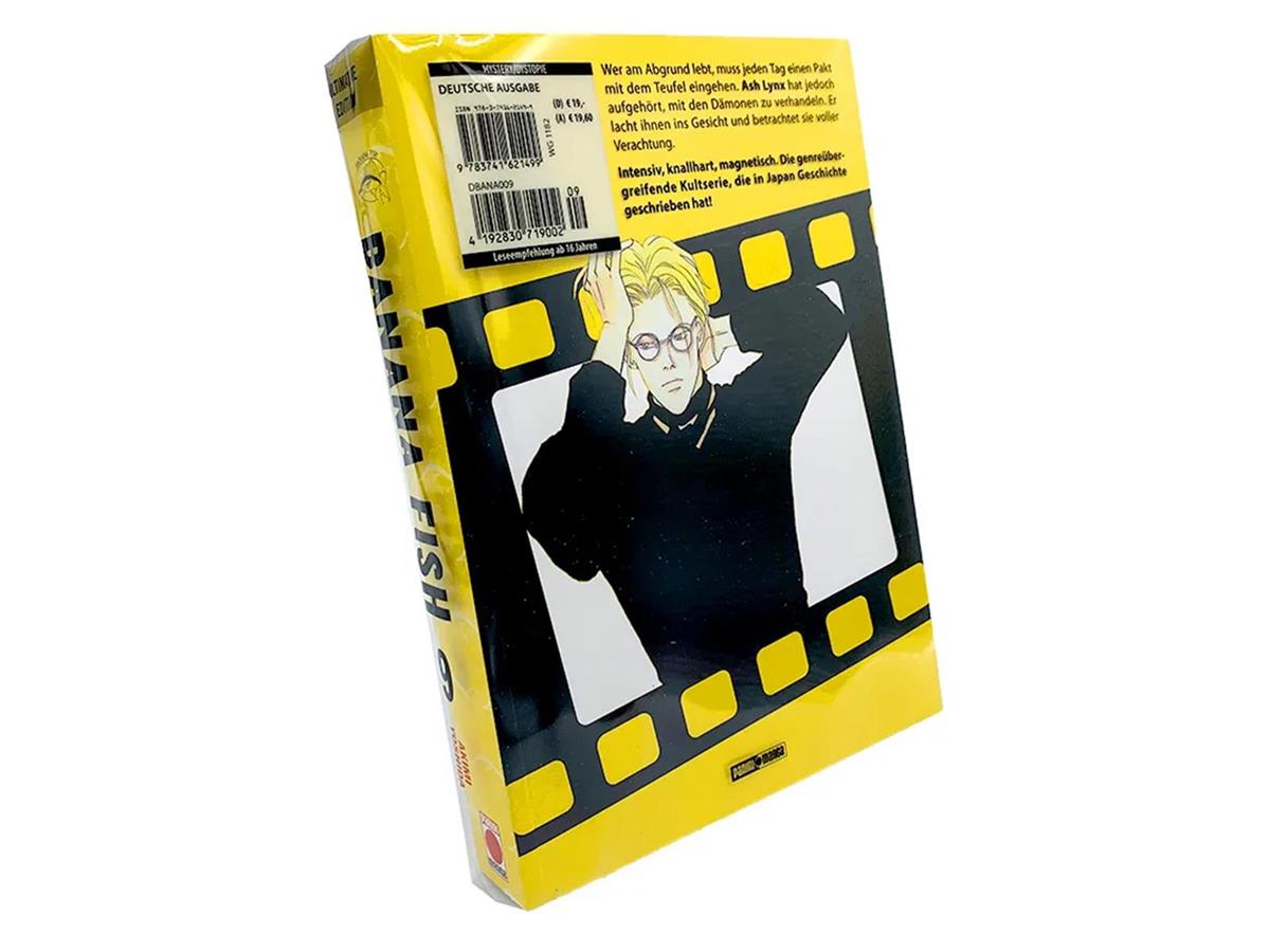 Banana Fish - Ultimative Edition 09