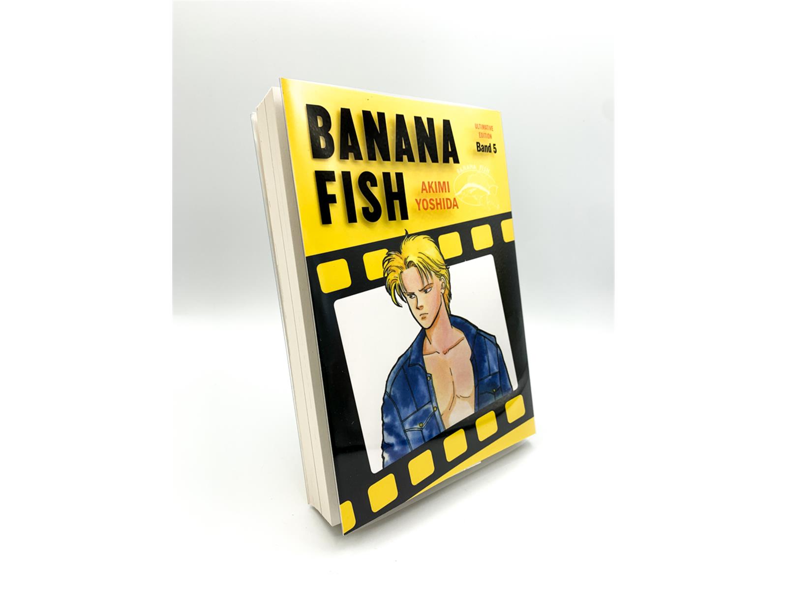 Banana Fish - Ultimative Edition 05