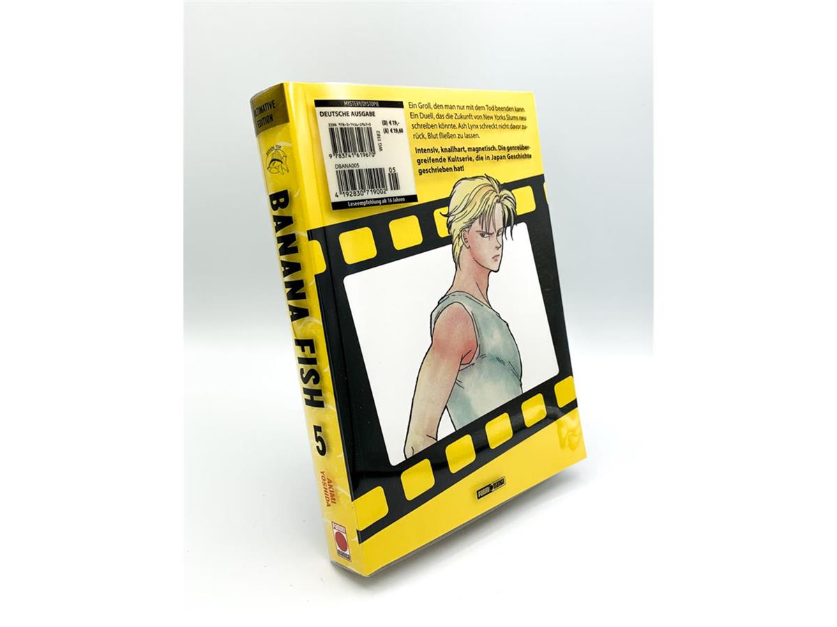 Banana Fish - Ultimative Edition 05