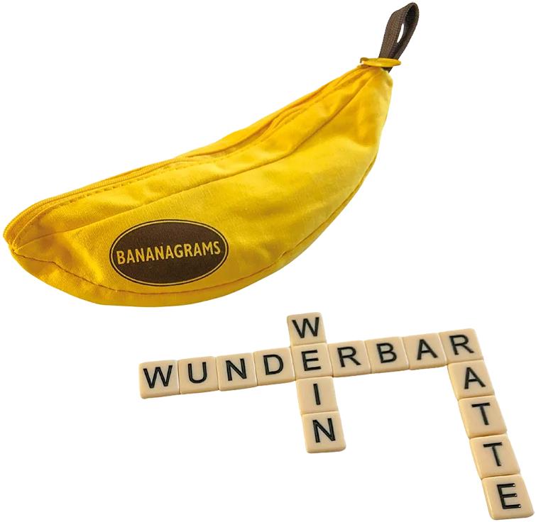 BANANAGRAMS Classic (DE)