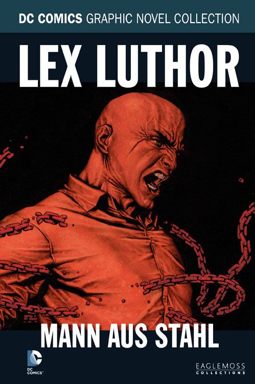 Eaglemoss DC-Collection 15: Lex Luthor - Mann aus Stahl