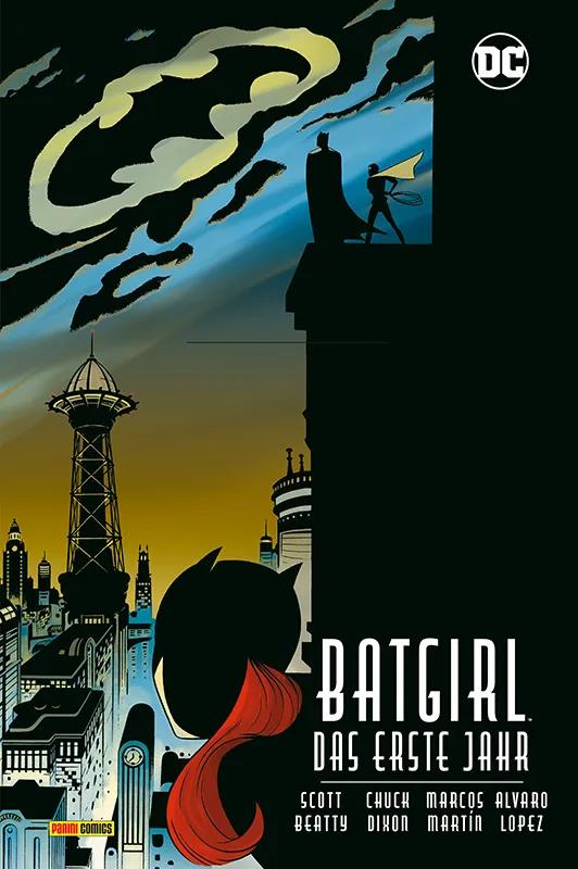 Batgirl - Das erste Jahr, HC (333)