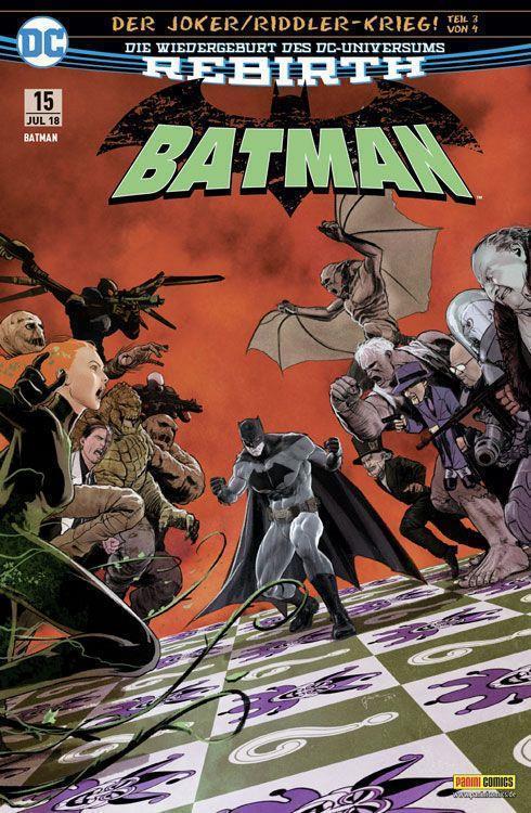 Batman (Rebirth) 15