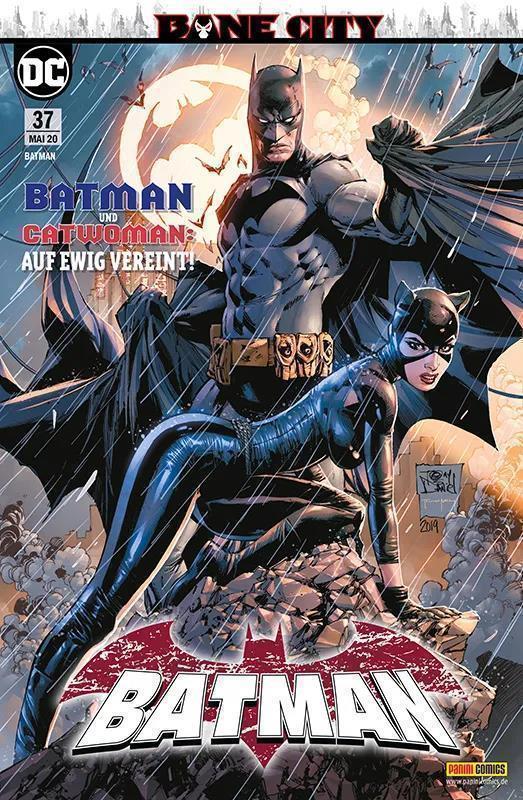 Batman (Rebirth) 37