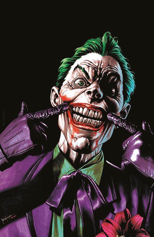 Batman (Rebirth) 47, Variant (999)