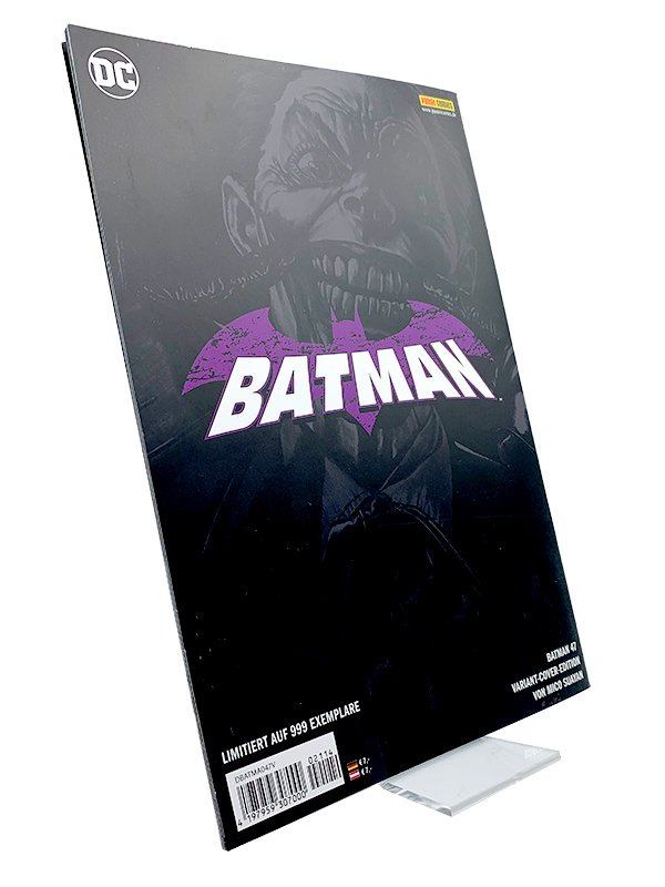 Batman (Rebirth) 47, Variant (999)