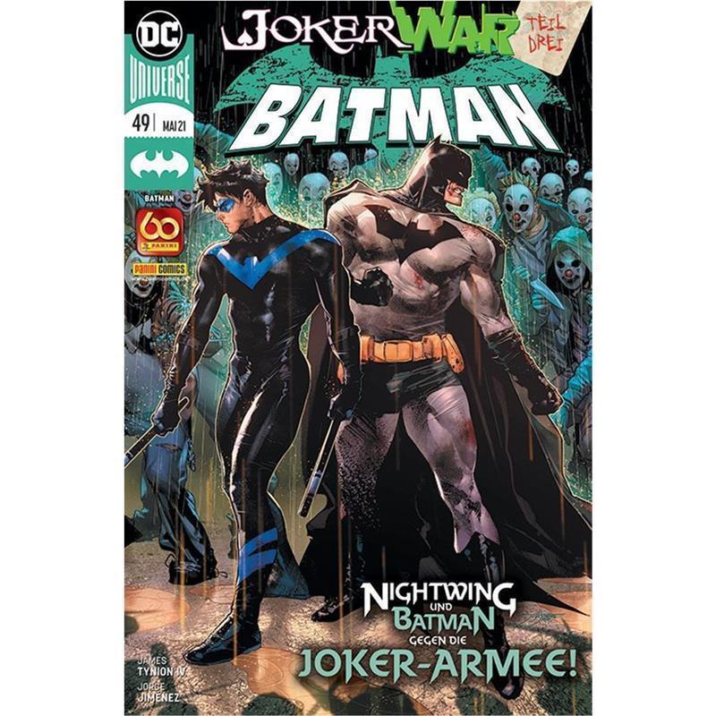 Batman (Rebirth) 49