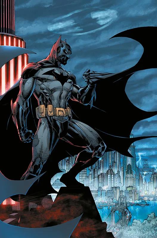 Batman (Rebirth) 56: Future State, Variant (999)