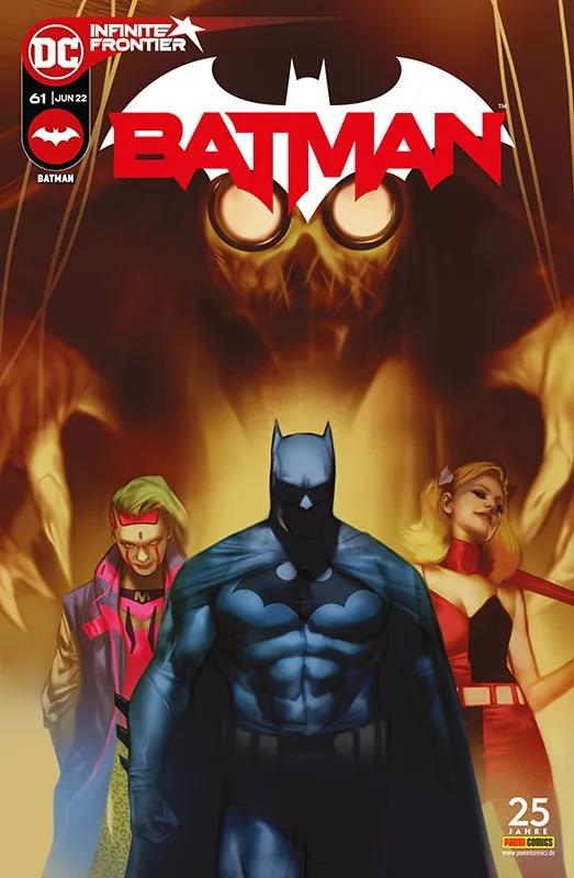 Batman (Rebirth) 61
