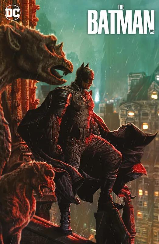 Batman (Rebirth) 63: Kampf der Peacekeeper, Movie-Variant 6 (von 10) (999)