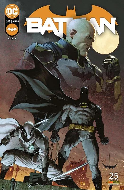 Batman (Rebirth) 68
