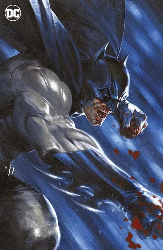 Batman (Rebirth) 77: Bruce Wayne allein ... in einem Gotham ohne Batman!