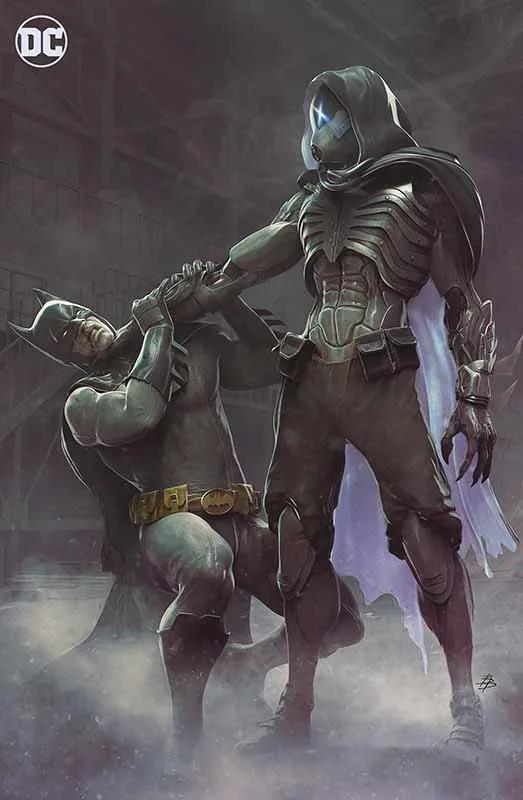 Batman (Rebirth) 80: Das Vermächtnis des Pinguins, Variant (444) Comic Con Stuttgart 2023