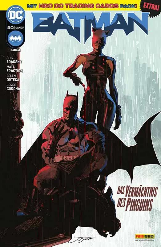 Batman (Rebirth) 80: Das Vermächtnis des Pinguins