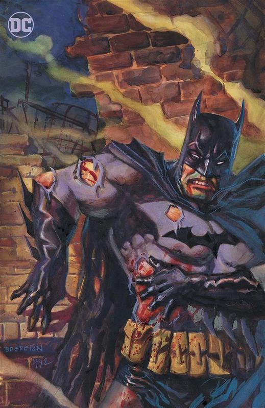 Batman (Rebirth) 81: Sechs Finger, Variant (444)