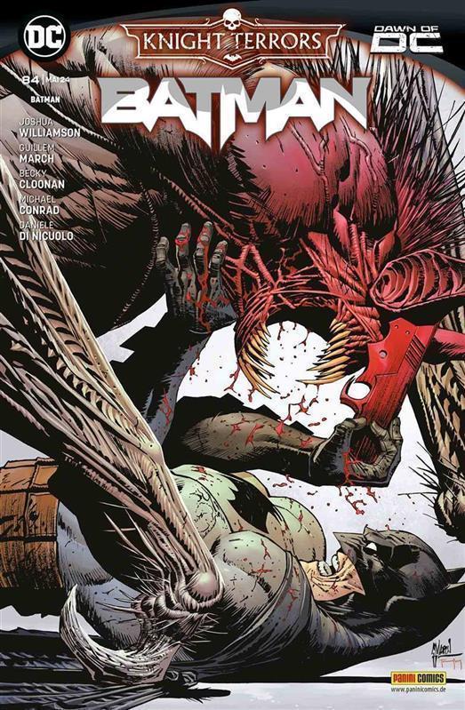 Batman (Rebirth) 84