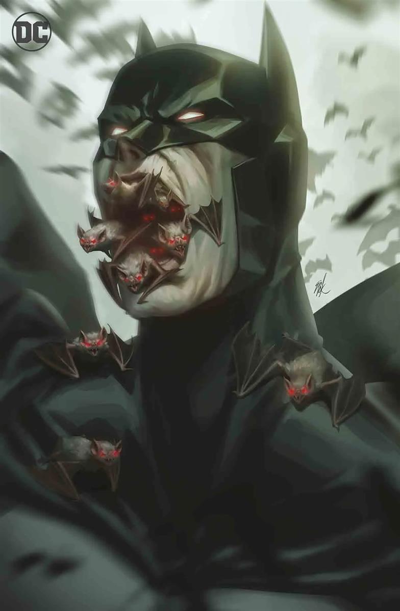 Batman (Rebirth) 84, Variant (444)