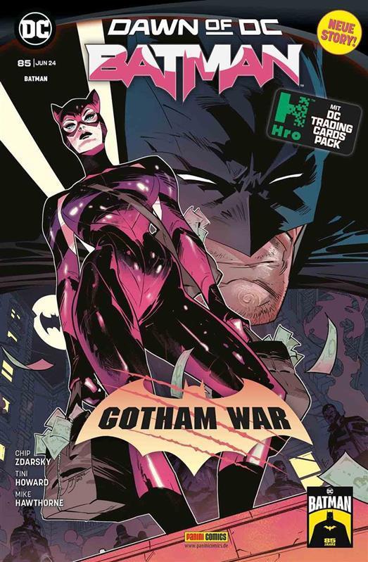 Batman (Rebirth) 85