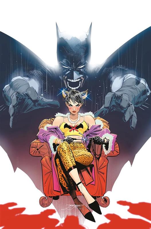Batman (Rebirth) 86: Batman gegen Catwoman! Gotham War Teil 2 von 5