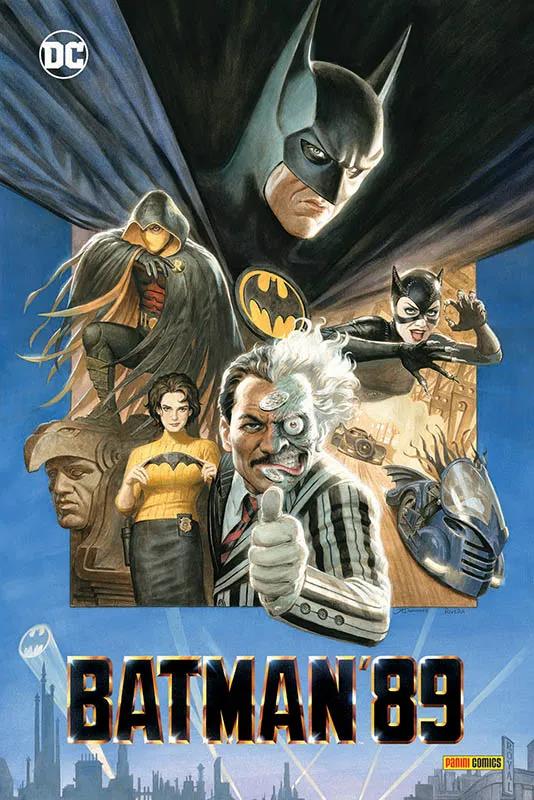 Batman '89, HC (666)