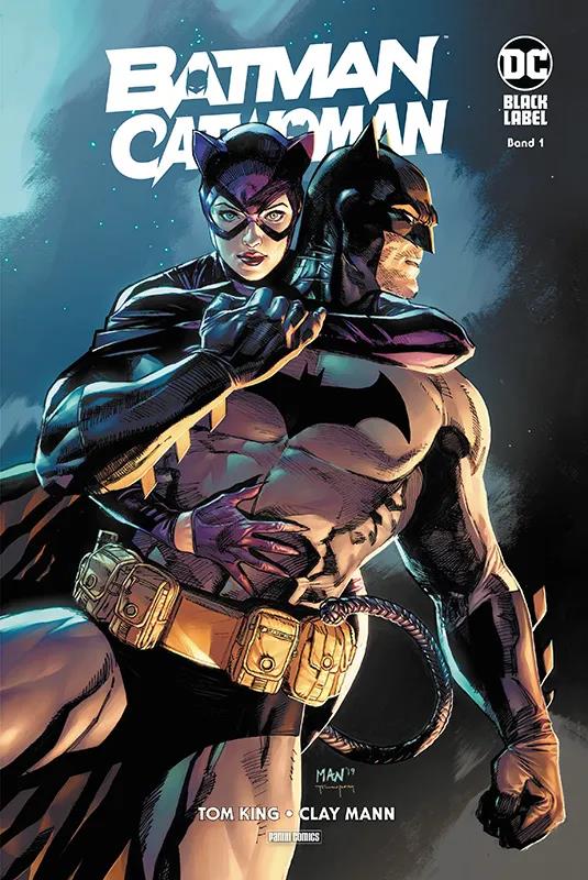 Batman/Catwoman 01