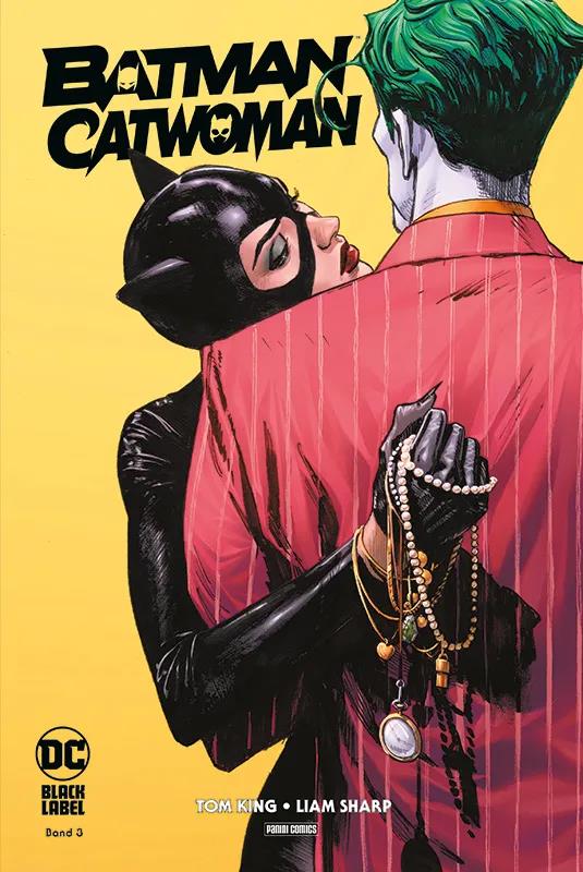 Batman/Catwoman 03
