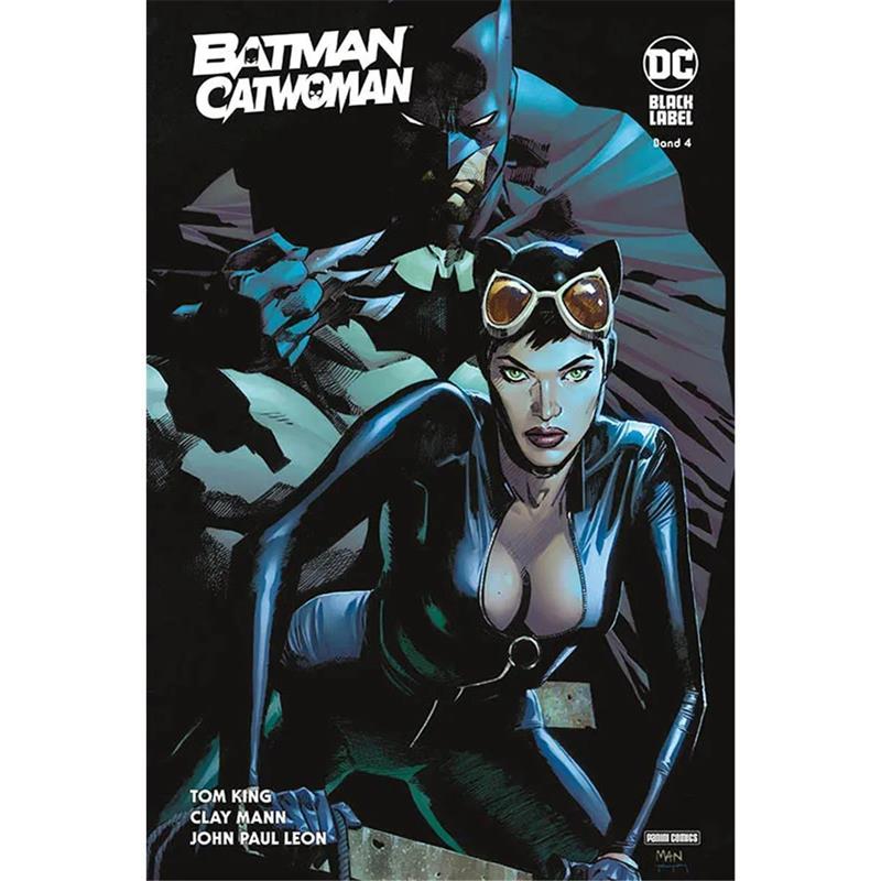 Batman/Catwoman 04
