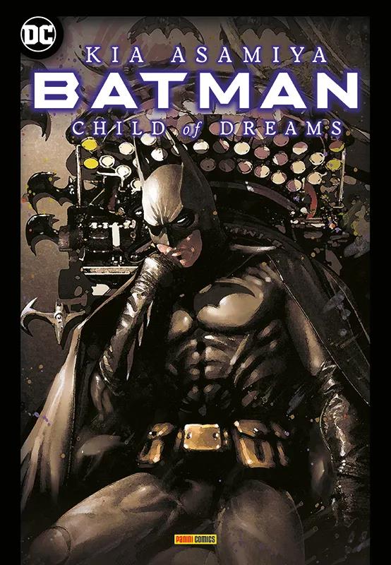 Batman - Child of Dreams (Manga)