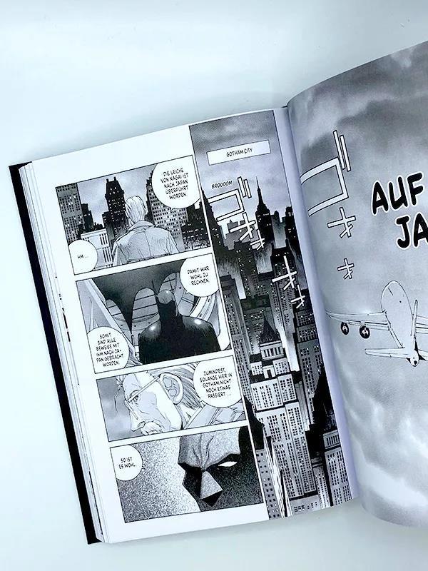Batman - Child of Dreams (Manga)