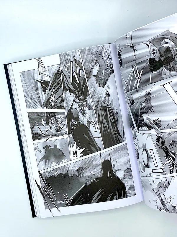 Batman - Child of Dreams (Manga)