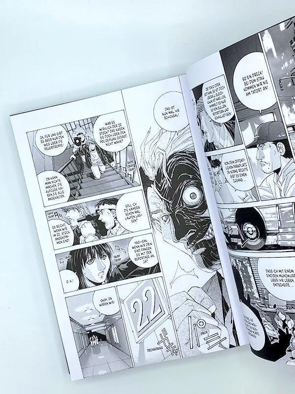 Batman - Child of Dreams (Manga)