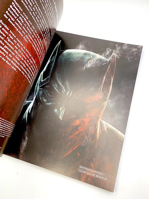 Batman - Damned (Sammelband)