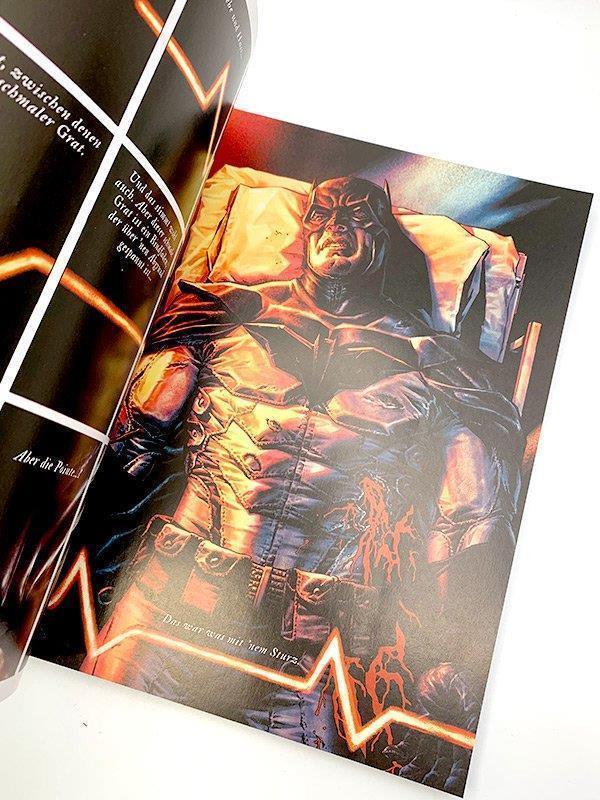 Batman - Damned (Sammelband)