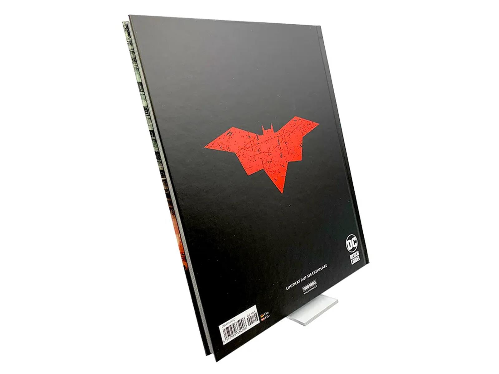 Batman - Damned (Sammelband), HC (555)