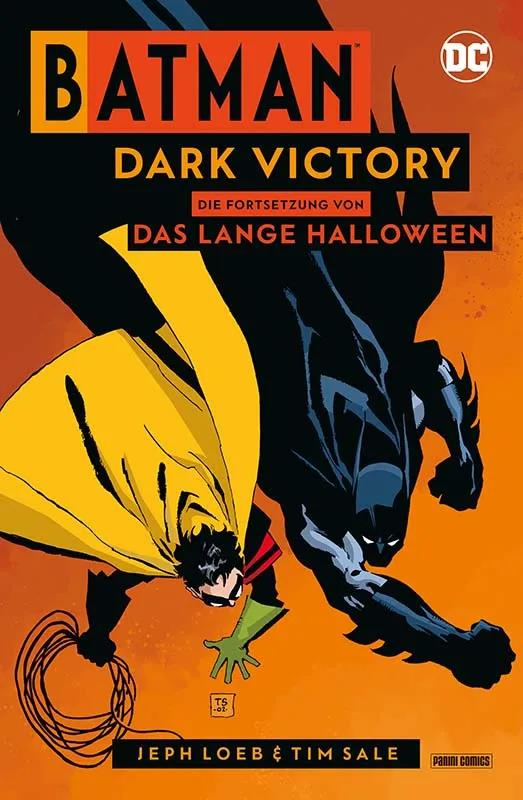 Batman: Dark Victory (neue Edition)